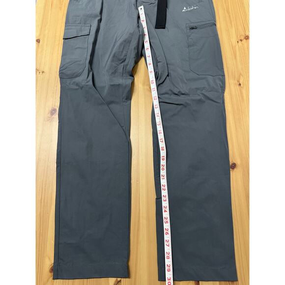 Clothin Mens Waterproof Pants Small - Picture 2 of 8